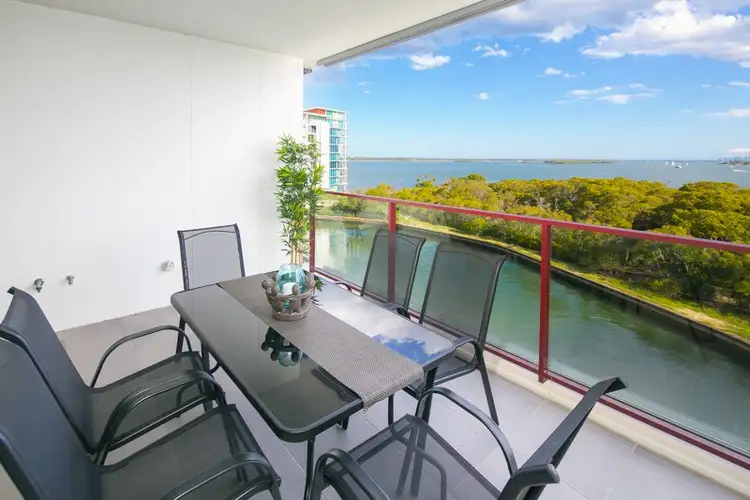 Fourth view of Homely apartment listing, 30503/2 Ephraim Island, Paradise Point QLD 4216