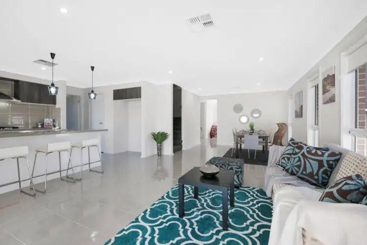 Fourth view of Homely house listing, 3 Windon Avenue, Kellyville NSW 2155