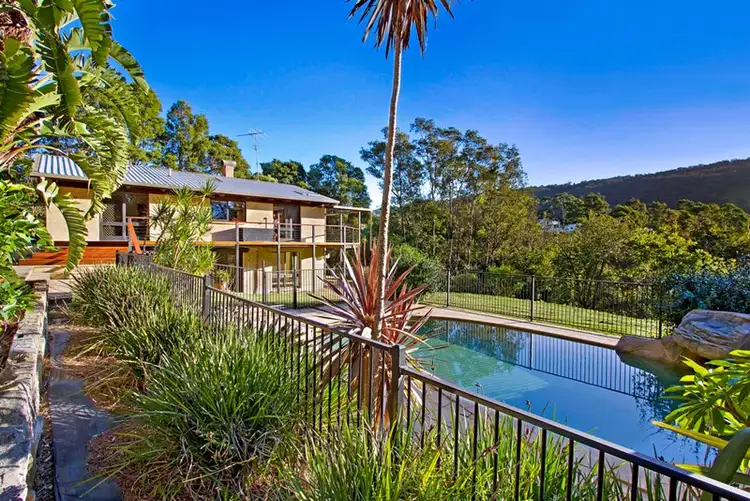 Main view of Homely house listing, 136 Hermitage Road, Kurrajong Hills NSW 2758