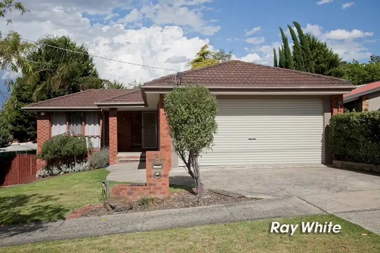 Main view of Homely house listing, 8 Richard Drive, Langwarrin VIC 3910