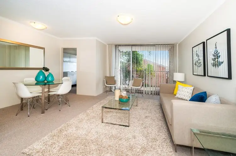 3c/3-5 Anzac Parade, Kensington NSW 2033