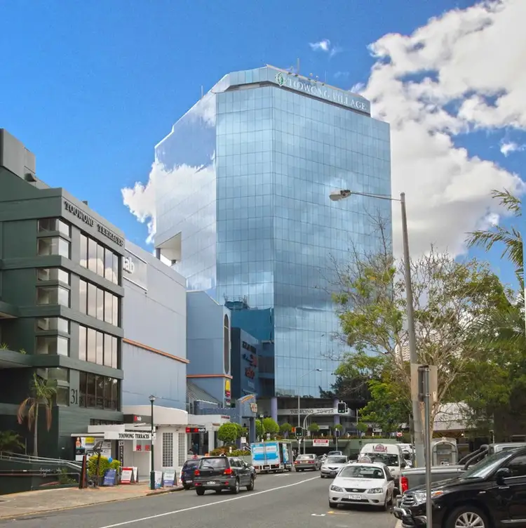 Third view of Homely unit listing, 4/12 Little Maryvale Street, Toowong QLD 4066