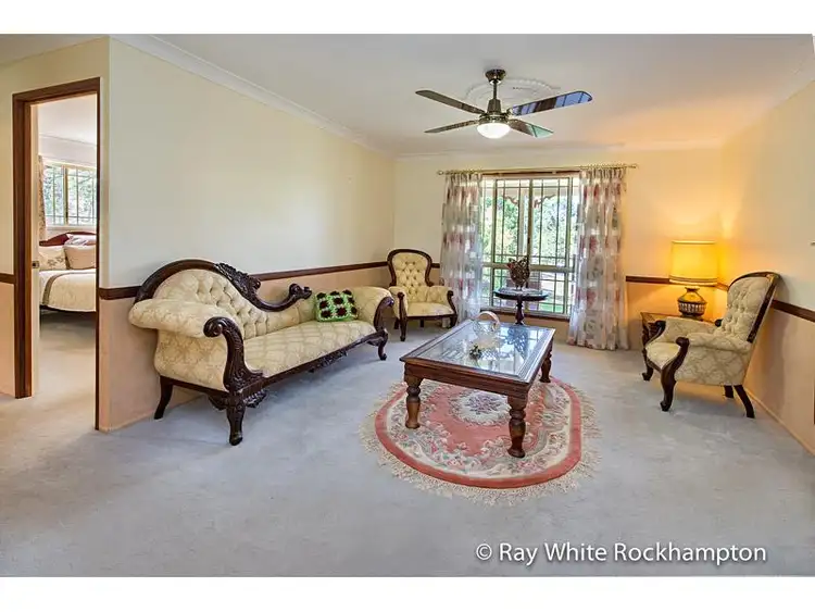 Fourth view of Homely house listing, 3 Stuart Court, Parkhurst QLD 4702