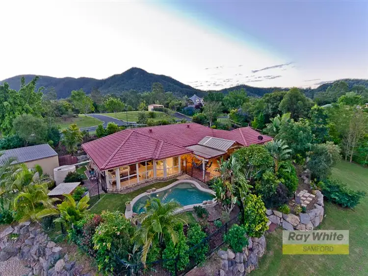 Main view of Homely house listing, 61 Westwood Drive, Highvale QLD 4520
