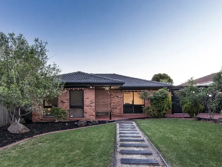 24 Eyebright Square, Hallam VIC 3803