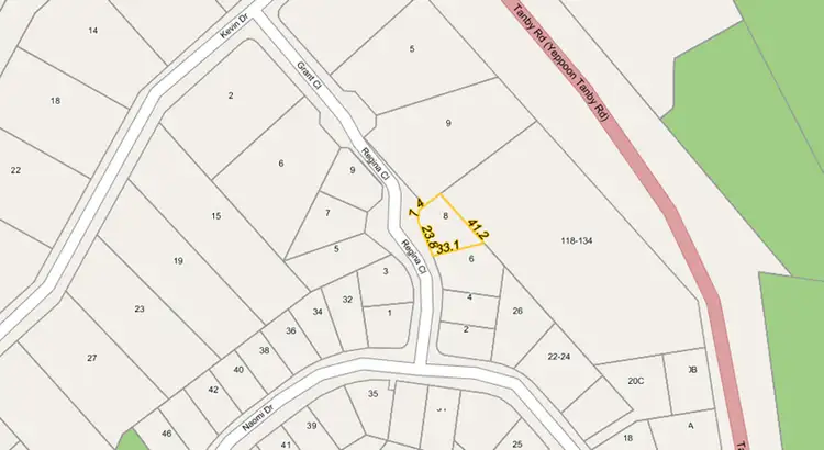 Fifth view of Homely land listing, 8 Regina Close, Taroomball QLD 4703