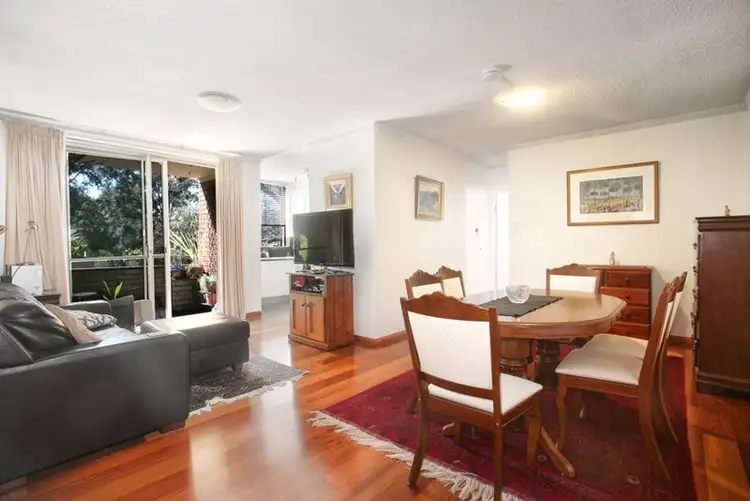 Main view of Homely unit listing, 15/10 Leichardt, Glebe NSW 2037