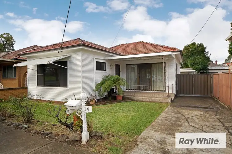 14 Frederick Street, Lidcombe NSW 2141