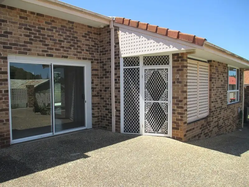 Main view of Homely villa listing, 2/50 Church Street, Port Macquarie NSW 2444