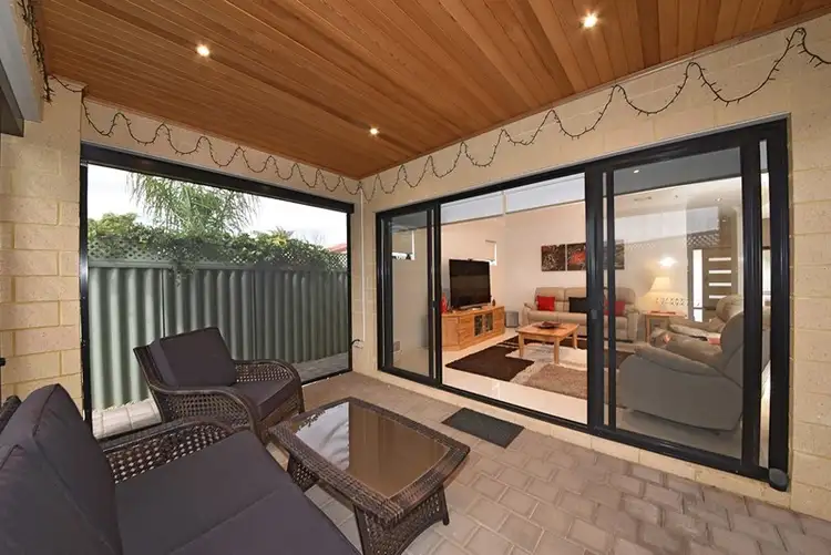 Second view of Homely house listing, 13 Tyrrell Court, Edgewater WA 6027