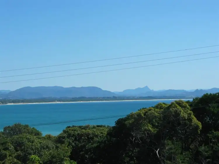 Third view of Homely apartment listing, Unit 8/130 Lighthouse Road, Byron Bay NSW 2481