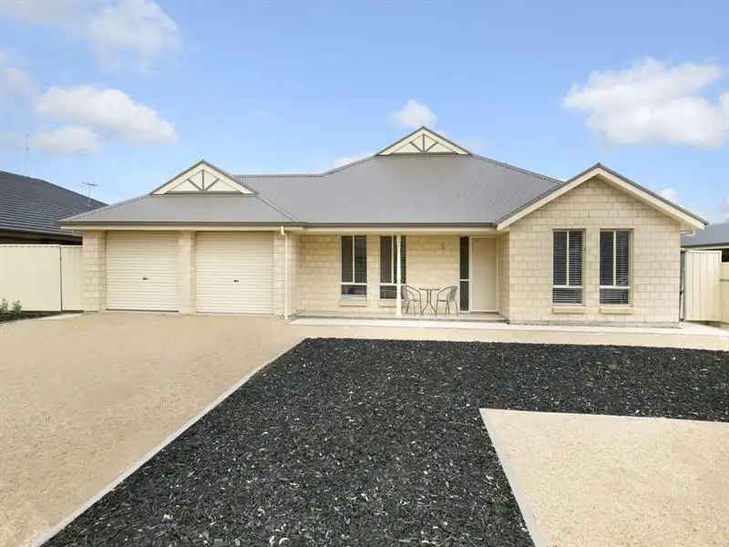 Main view of Homely house listing, 5 Henry Turton Circuit, Wasleys SA 5400