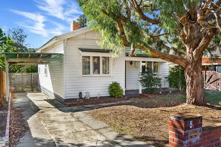 Second view of Homely house listing, 5 Patricia Street, Box Hill VIC 3128