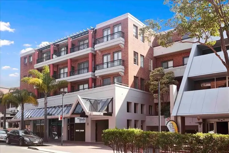 13/4-8 Waters Road, Neutral Bay NSW 2089