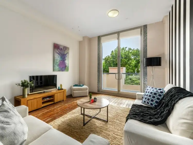 Second view of Homely apartment listing, 213/64 Macquarie Street, Teneriffe QLD 4005