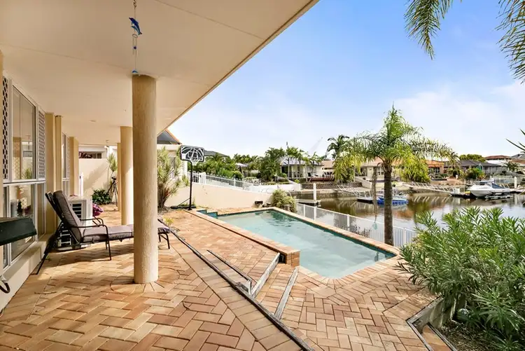Second view of Homely house listing, 40 Medika Street, Runaway Bay QLD 4216