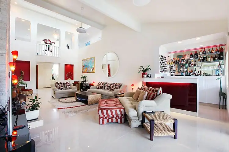 Sixth view of Homely house listing, 58 Edinburgh Road, Benowa Waters QLD 4217