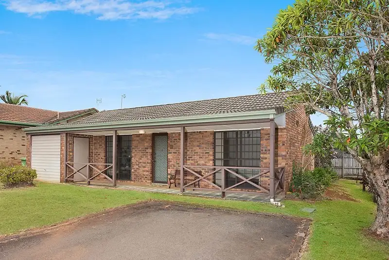 Main view of Homely unit listing, 8/17 Townsend Road, Buderim QLD 4556