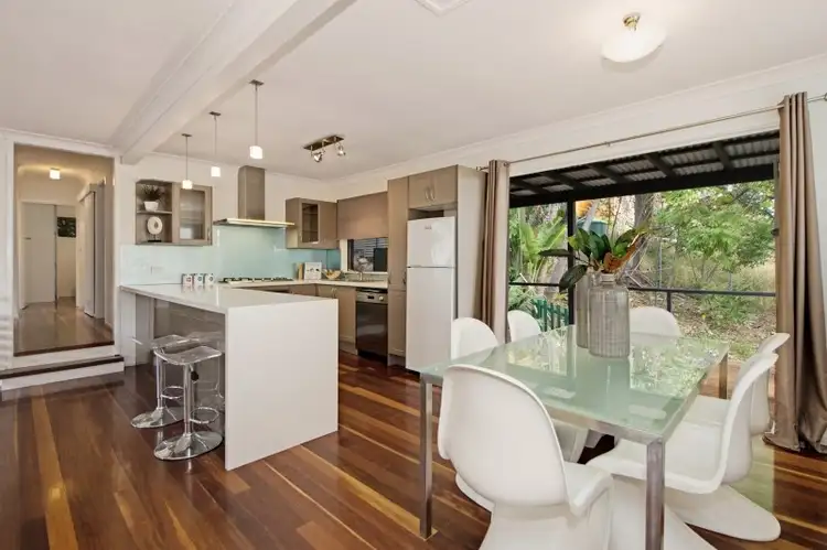 Fifth view of Homely house listing, 29 O'Connell Place, Red Hill QLD 4059
