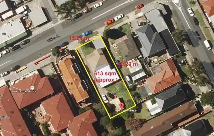 60 Gillies Street, Lakemba NSW 2195