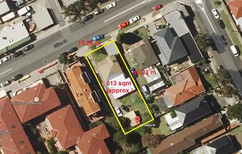 Main view of Homely house listing, 60 Gillies Street, Lakemba NSW 2195