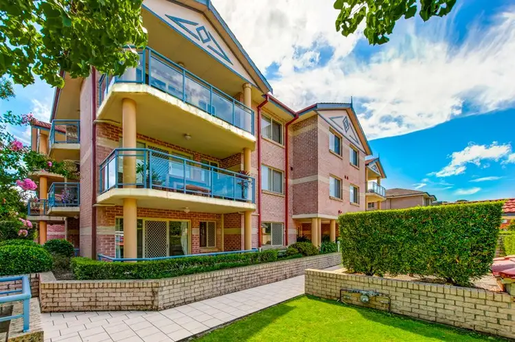 Main view of Homely apartment listing, 2/4-8 Stansell Street, Gladesville NSW 2111