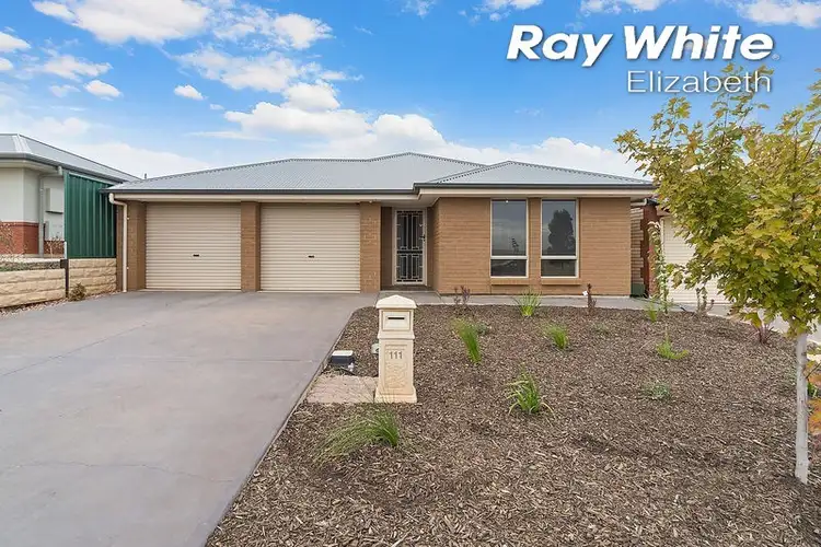 Main view of Homely house listing, 111 Kingate Boulevard, Blakeview SA 5114