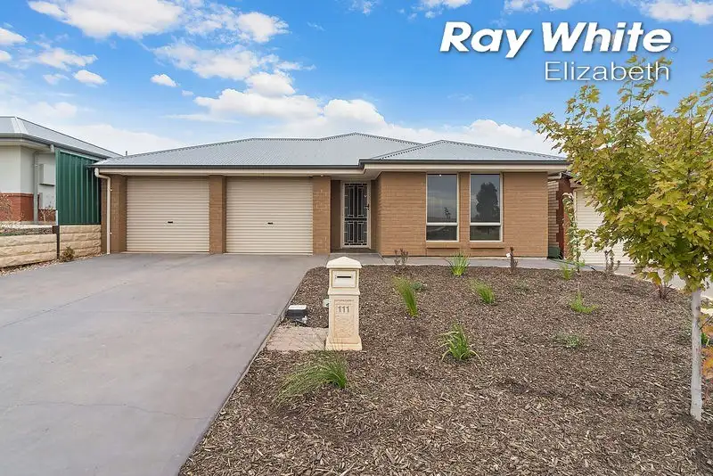 Main view of Homely house listing, 111 Kingate Boulevard, Blakeview SA 5114