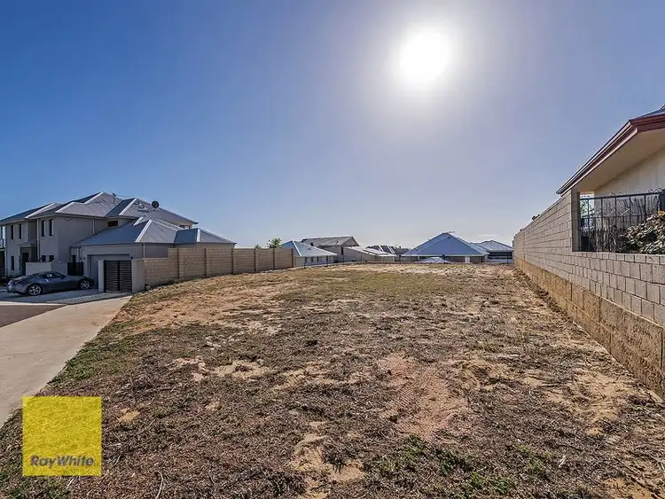 Third view of Homely land listing, 12 Mercator Close, North Coogee WA 6163