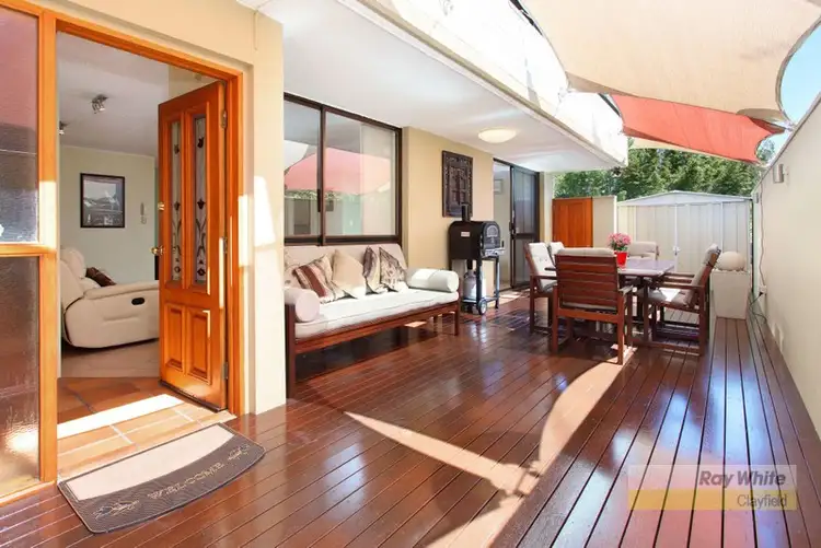 Second view of Homely townhouse listing, 2/58 Bonney Avenue, Clayfield QLD 4011