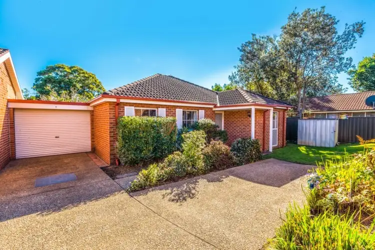 Main view of Homely villa listing, 7/24-28 Cressy Road, Ryde NSW 2112