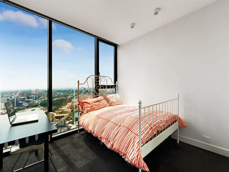 Fourth view of Homely house listing, 2603/33 Mackenzie Street, Melbourne (CBD) VIC 3000