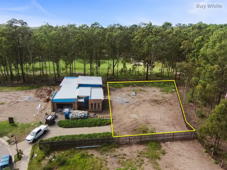 Main view of Homely land listing, 9 Monterey Circuit, Brookwater QLD 4300