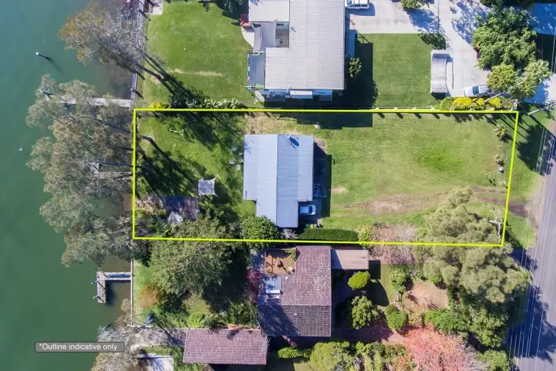 Main view of Homely house listing, 57 Stingaree Point Drive, Dora Creek NSW 2264