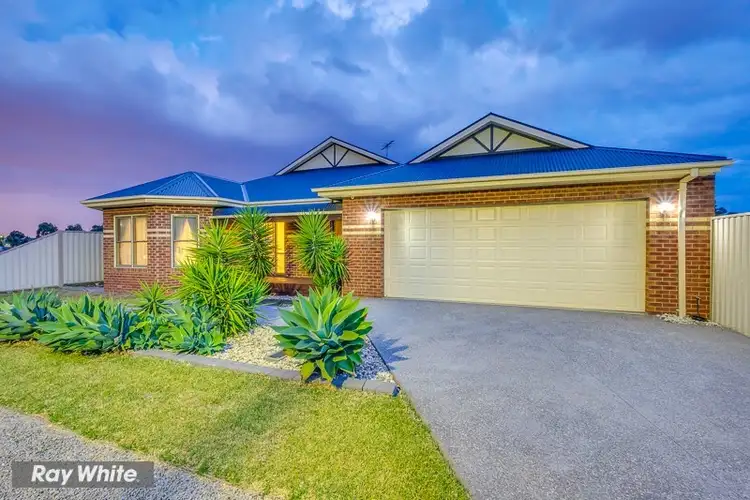 Second view of Homely house listing, 35 Cheviot Drive, Truganina VIC 3029