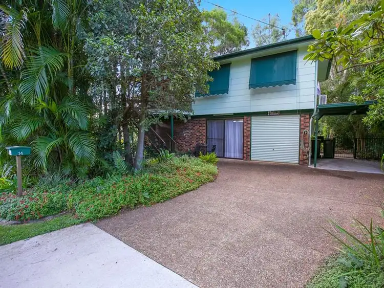 Main view of Homely house listing, 14 Inskip Street, Rocklea QLD 4106