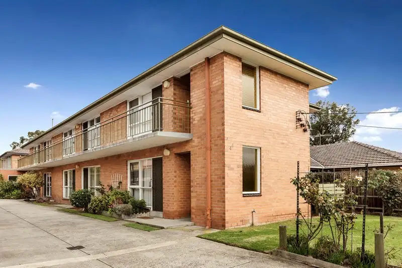 Main view of Homely apartment listing, 1/46 Rosanna Street, Carnegie VIC 3163