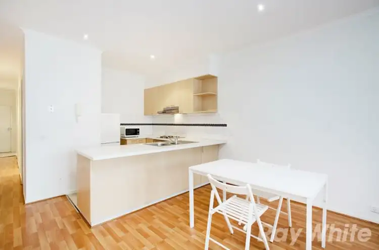 Third view of Homely apartment listing, 15/3 Rusden Place, Notting Hill VIC 3168