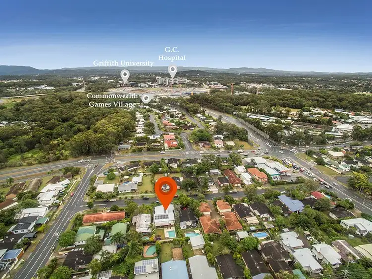 Fourth view of Homely house listing, 19 O'Doherty Avenue, Southport QLD 4215