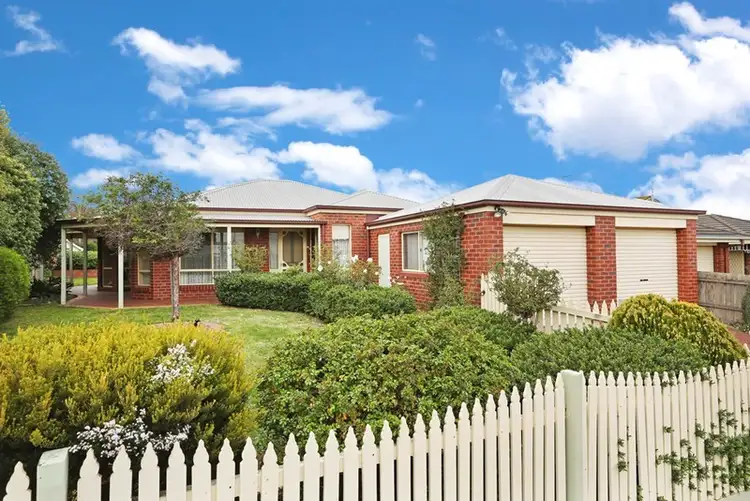 Second view of Homely house listing, 12 O'Driscol Court, Highton VIC 3216