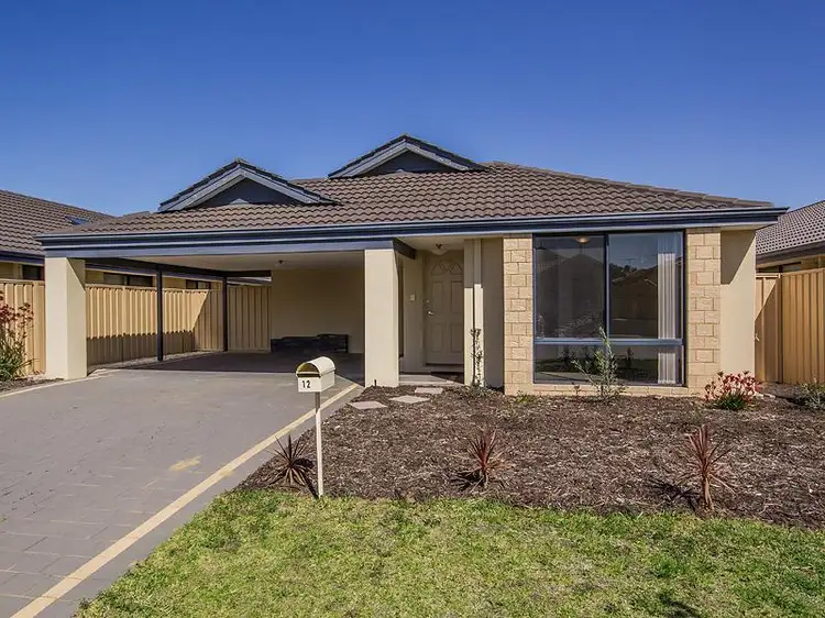Second view of Homely house listing, 12 Antrim Way, Bertram WA 6167