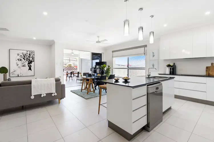 Third view of Homely house listing, 6 Outcrop Rise, Cosgrove QLD 4818