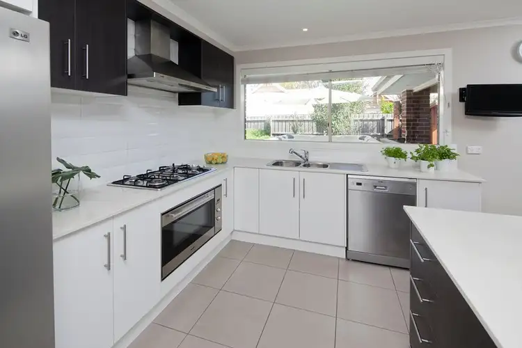 Second view of Homely house listing, 3 Dunmore Close, Langwarrin VIC 3910