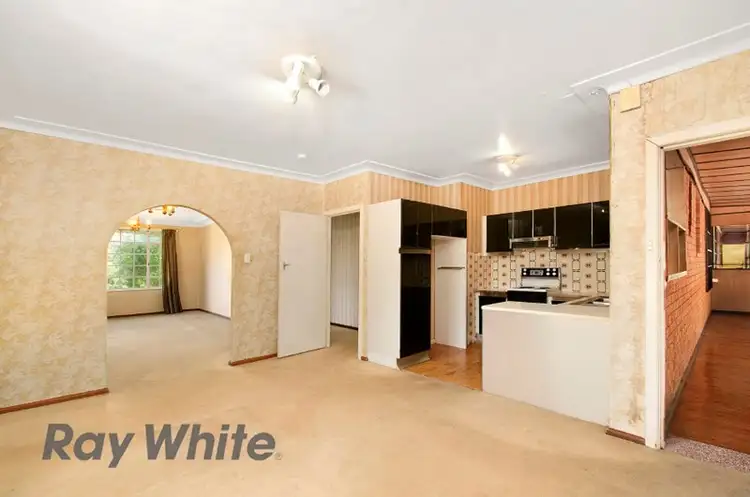Third view of Homely house listing, 1 Meredith Street, Epping NSW 2121