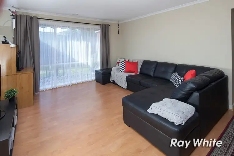 Second view of Homely house listing, 8 Norval Place, Langwarrin VIC 3910