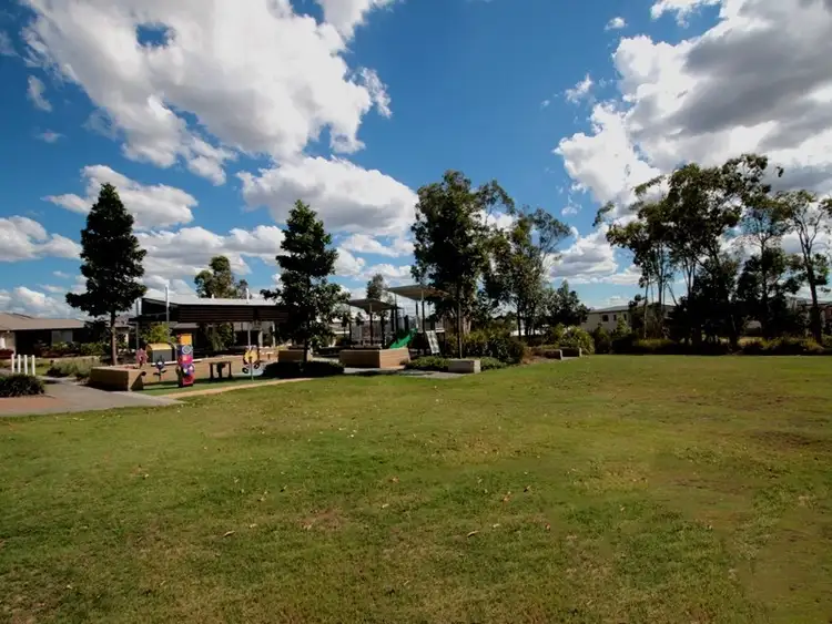 Sixth view of Homely land listing, Lot 3179 Finch Parade, Rochedale QLD 4123