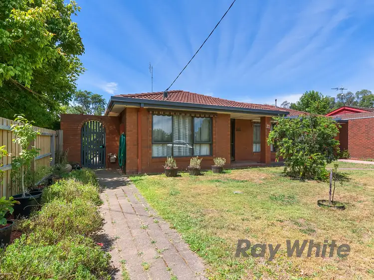 Main view of Homely house listing, 71 Benson Street, Benalla VIC 3672