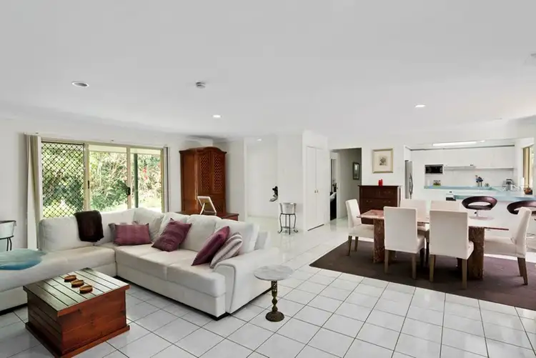 Second view of Homely house listing, 2 Yarraman Place, Tallebudgera Valley QLD 4228