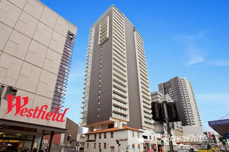 Main view of Homely apartment listing, 2104/140 Church Street, Parramatta NSW 2150