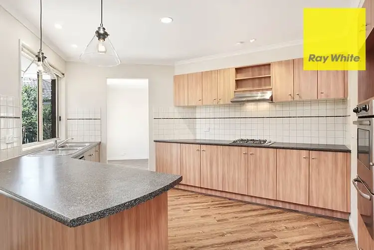 Fourth view of Homely house listing, 6 Dalkeith Drive, Point Cook VIC 3030